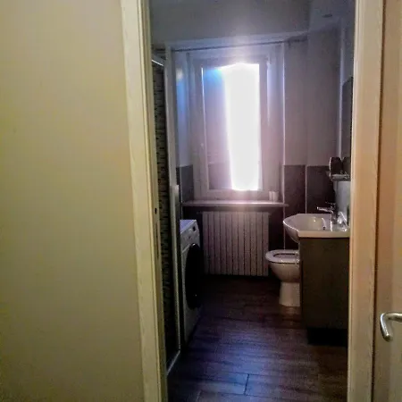 Apartment B&d Via Amoretti